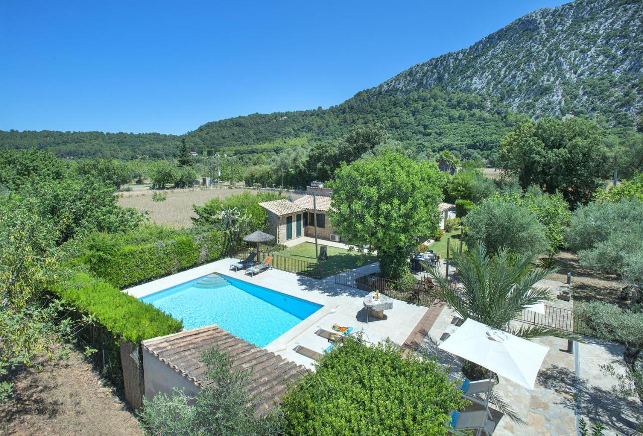 Owl Booking Villa Pau - Fantastic Views 포엔샤 외부 사진