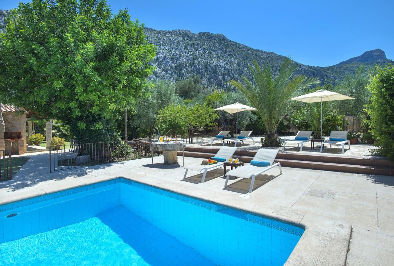 Owl Booking Villa Pau - Fantastic Views 포엔샤 외부 사진