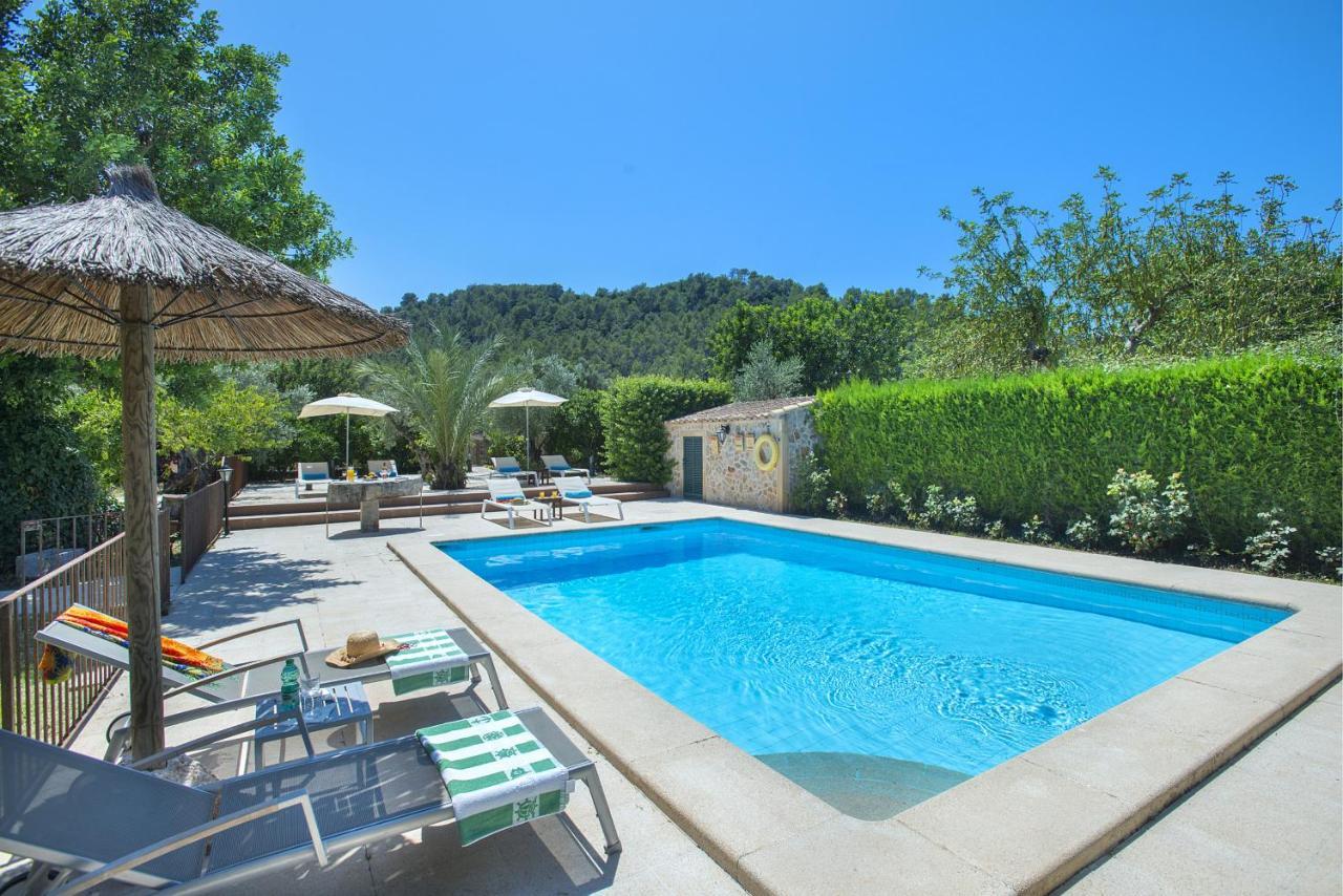 Owl Booking Villa Pau - Fantastic Views 포엔샤 외부 사진