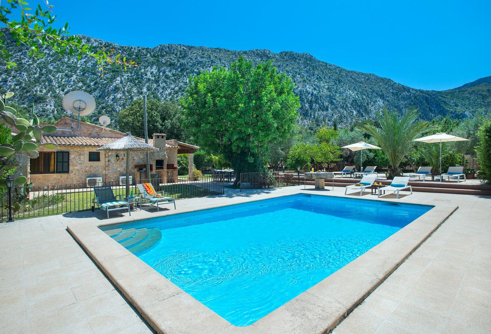 Owl Booking Villa Pau - Fantastic Views 포엔샤 외부 사진