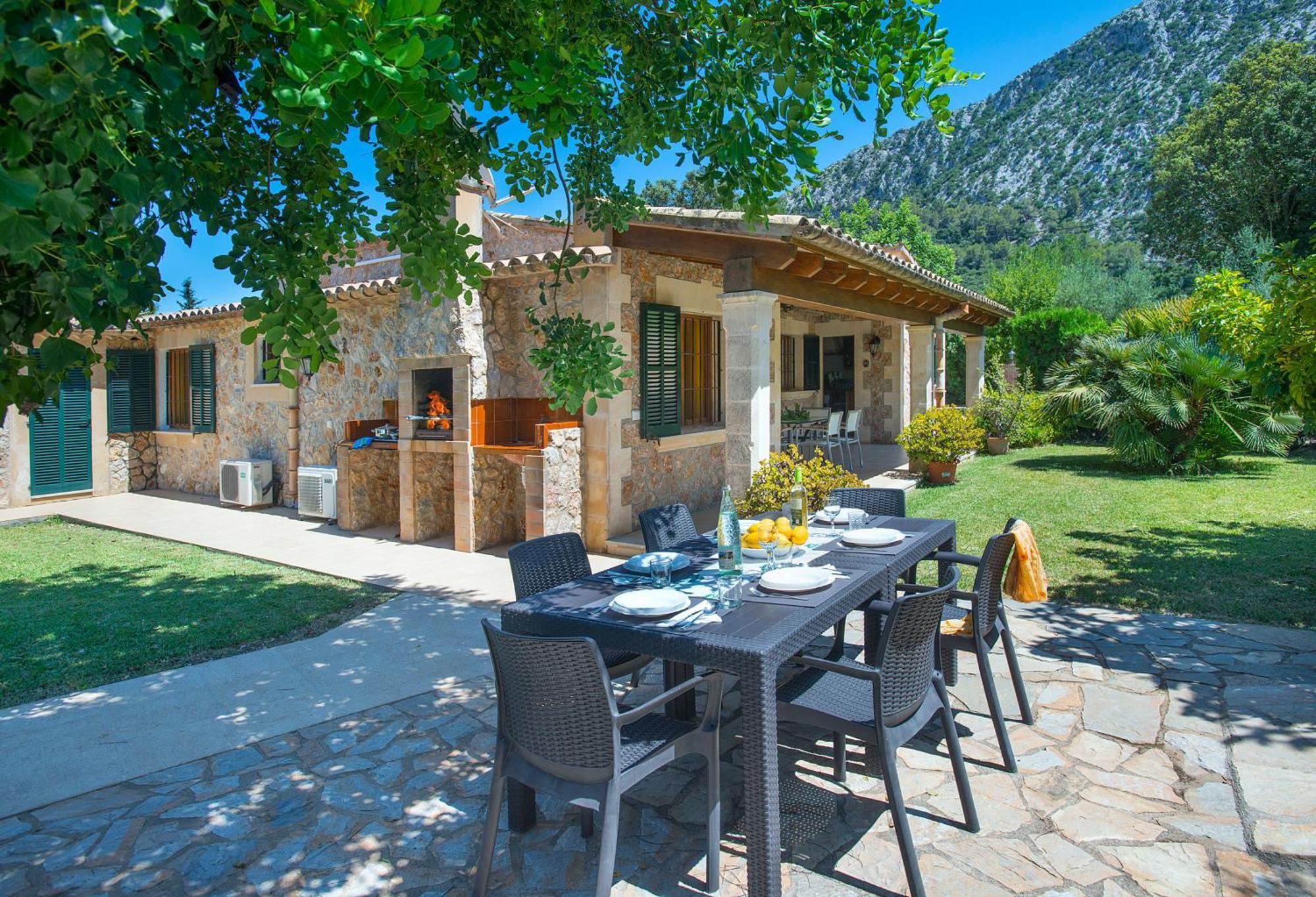 Owl Booking Villa Pau - Fantastic Views 포엔샤 외부 사진